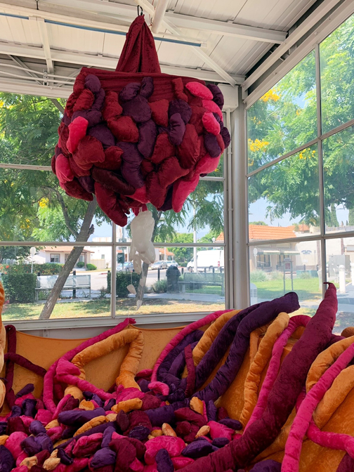 Lumpen Station Comes to Adams Square Mini Park Gas Station