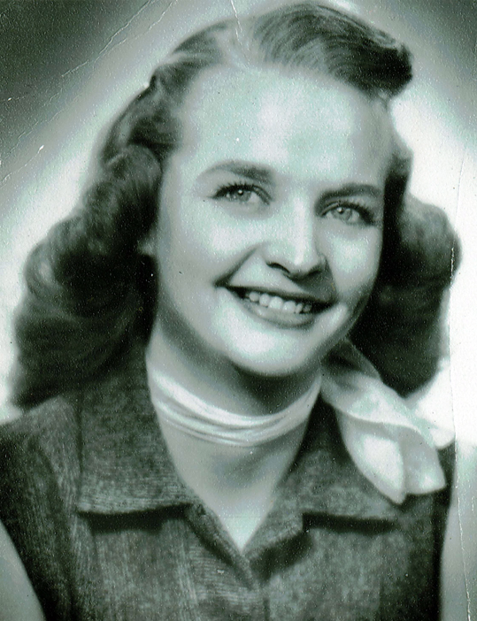 Beverly Kay Ann Moore (nee Beaumont)