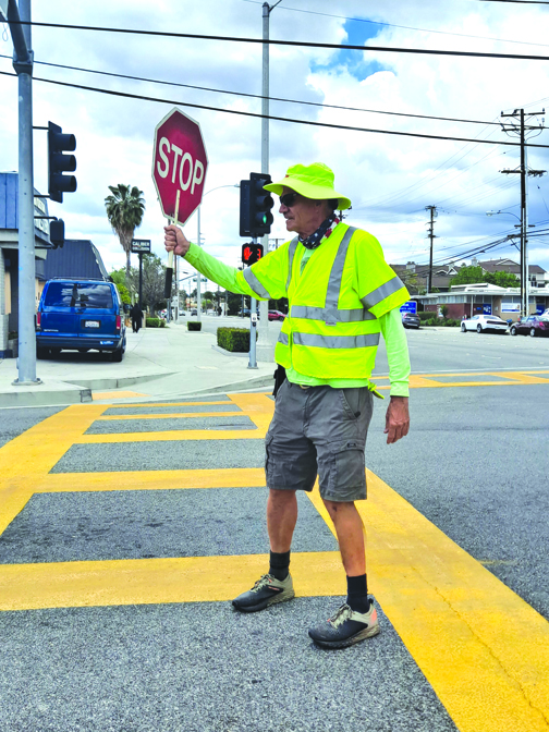 Local Crossing Guard Competing in ‘World’s Toughest Race’ to Raise Awareness of Epidemic of Speeding in School Zones