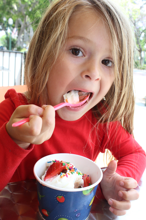 Delicious Fundraiser for CVIM