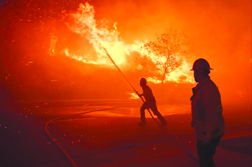 Wildland Fire Week of Remembrance