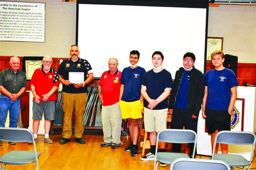 Scholarships Awarded to Local Graduates