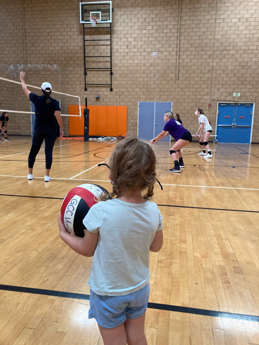 GCC and YMCA Partnership Builds Stronger Athletes and Communities