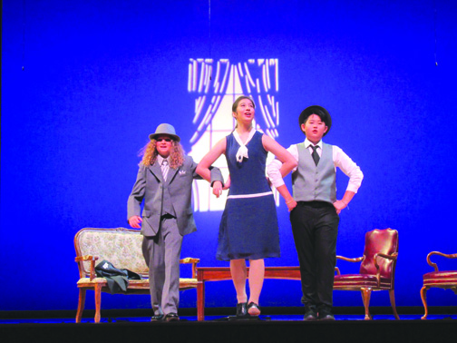 ALFie Company to Perform ‘Willy Wonka KIDS’