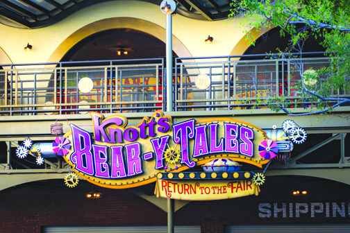 ‘Knott’s Bear-y Tales: Return to the Fair’