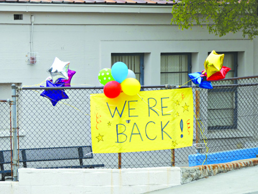 New Curriculum Greets Students Returning to School