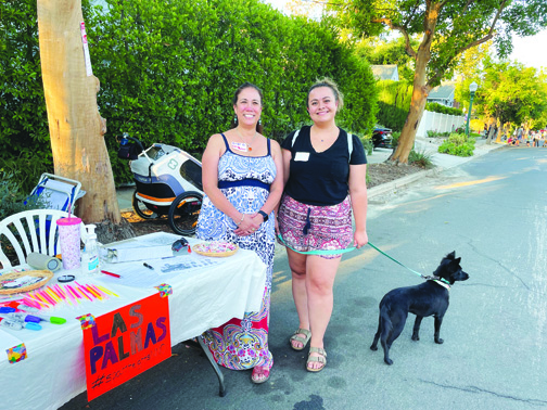 Neighborhood Block Parties Highlight NNO