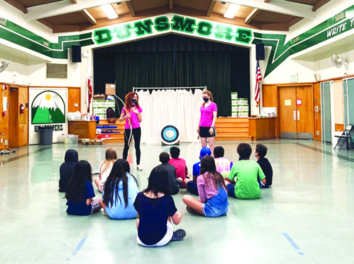 Fun-Filled Summer Camps with the YMCA