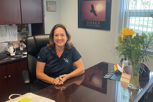 Familiar Faces in New Places