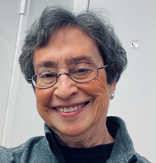 Dr. Nancy Fierro on Concerts Roster