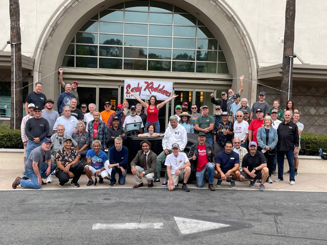 Celebrating a Generation of Car Lovers