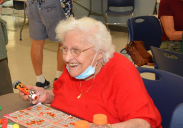 Players Turn Out for Vets’ Bingo