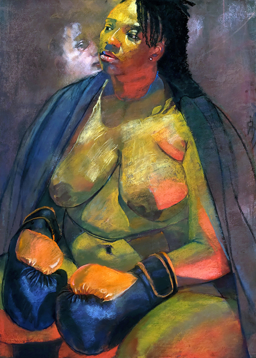 Brand 49 Works On Paper Exhibition