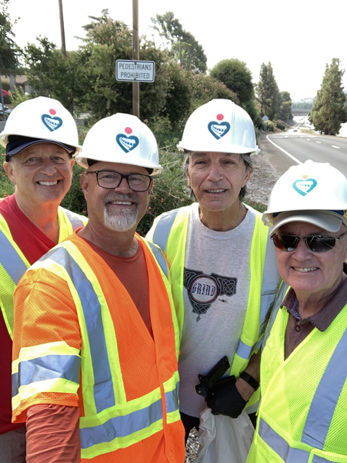 Lending a Helping Hand