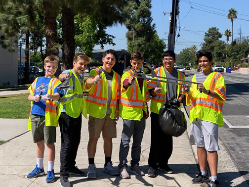 Prom Plus Club: Back to Helping the Community, One Event at a Time