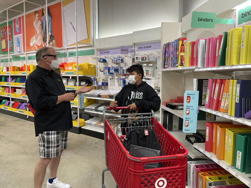 Supporting Those Heading Back to School