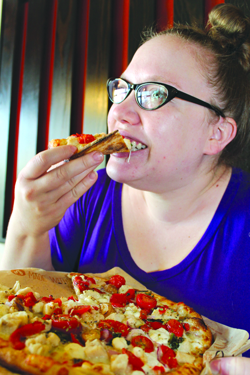 Make Your Own Pizza Raises Funds for CVIM