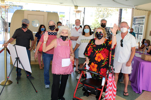 Alex Theatre Welcomes Theatre Lovers to Open House