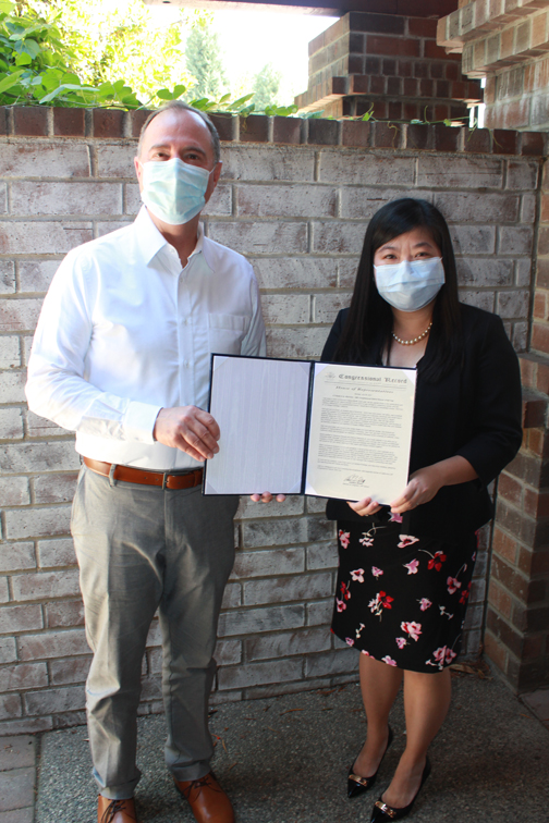 Local Women of the Year Honorees on the Frontlines