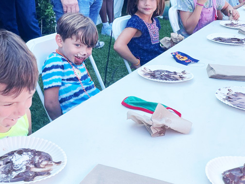 Crowds Flock to Country Fair