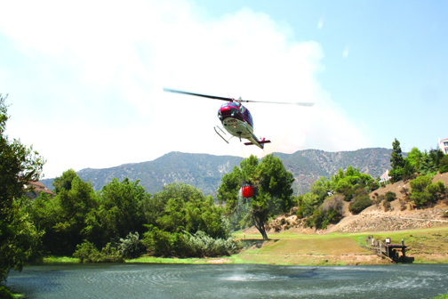 Reflecting on the Station Fire