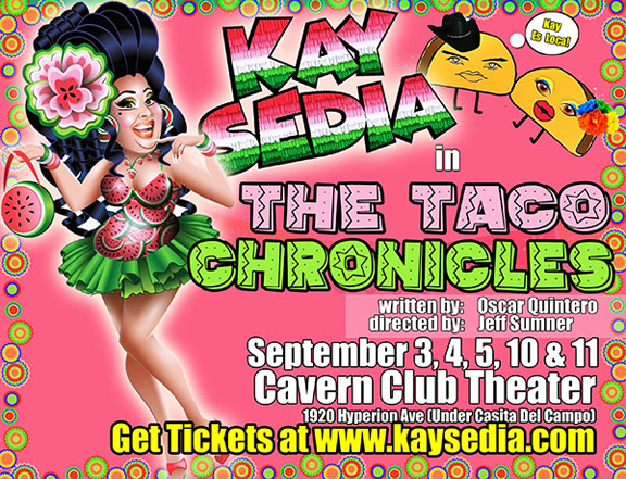 Scene in LA – September 2021