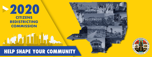 Redistricting Gives Voice to Communities of Interest