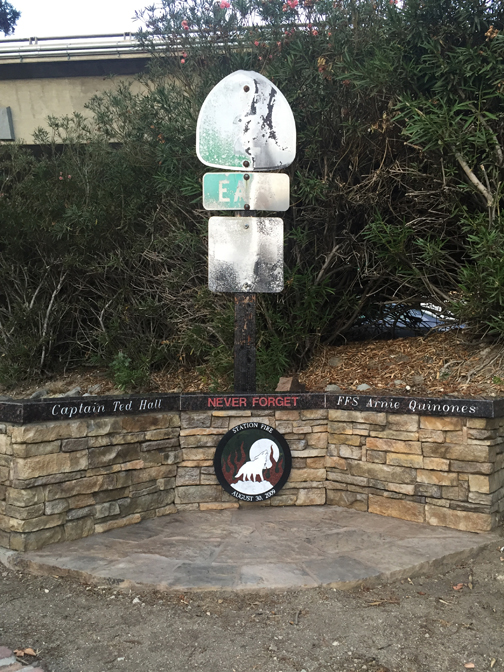 Remembering Lives Lost in the Station Fire