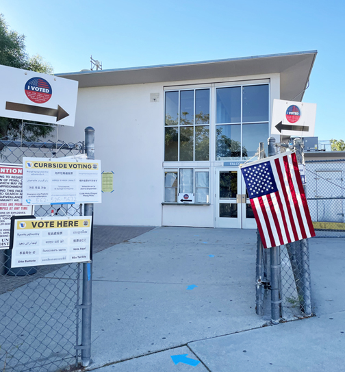 Newsom Survives Recall; Elder Concedes