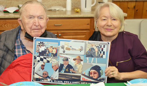 A Flight of A Lifetime