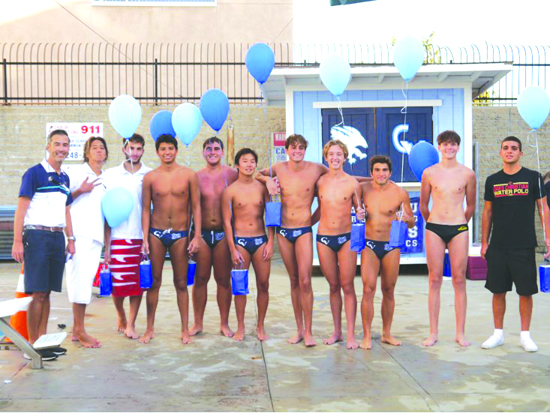 Boys Water Polo Earns Spot in Championship Match