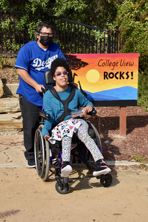 College View School 2021 Wheel- and Walk-a-Thon