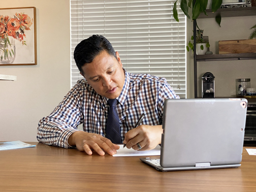 After 9/11, Some Found Healing by Helping