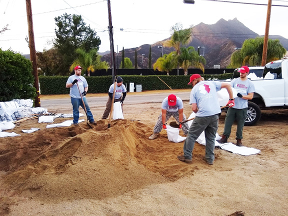 Team Rubicon – Going Above and Beyond
