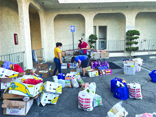 Supporting Afghan Refugees