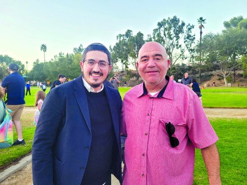 Food – Lots of Food – and Knowledge Shared at Hanukkah Event