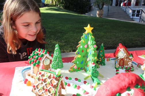 Holiday Fun Found at Lanterman House