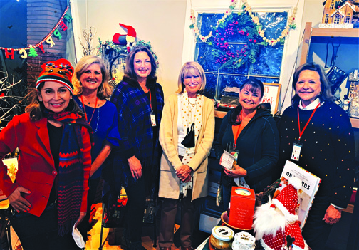 ‘Sip & Shop’ Passport to Winter Shopping a Success