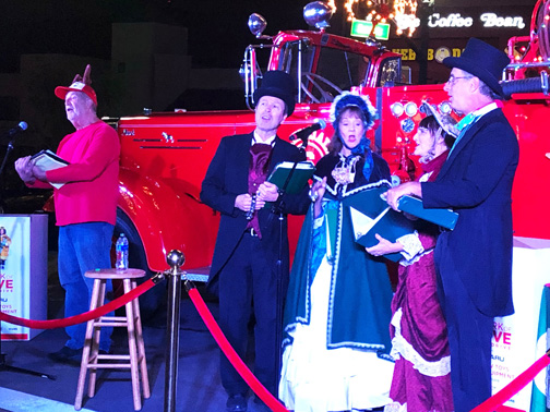 Holiday – and Shopping – Season Launched in Montrose