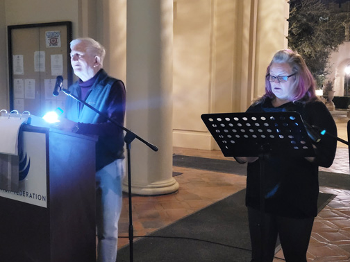 Remembering the Holocaust