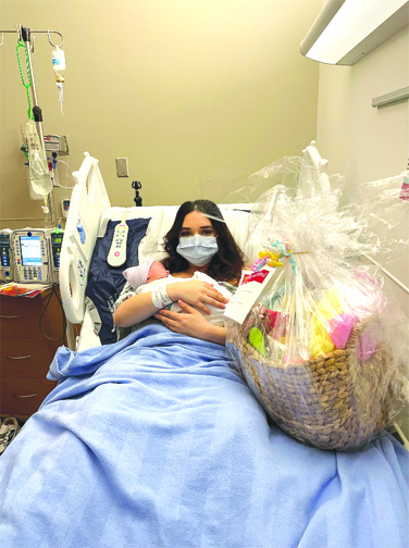 Oh, Baby! What a New Year