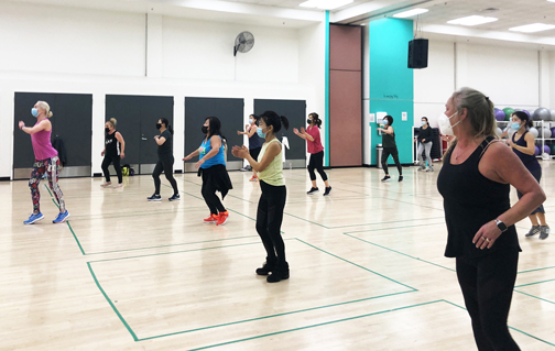 Community Welcomed at YMCA Open House