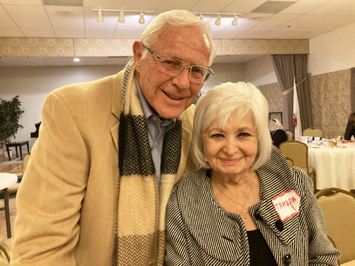 Dignitaries Attend GBRA Meeting