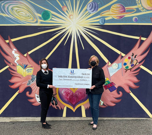 Authors and Illustrators Program Coming to Valley View