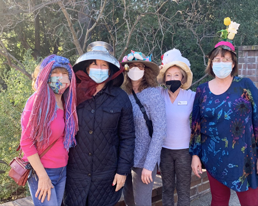 LCWC Crazy Hat Night