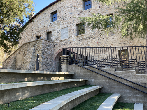 Public Invited to Reopening of the Stone Barn