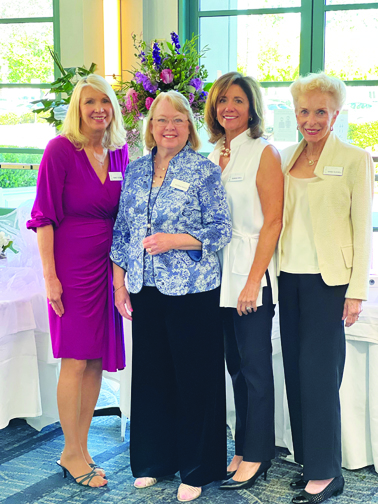 Fashion Show and Luncheon Proves ‘Love Has No Limits’