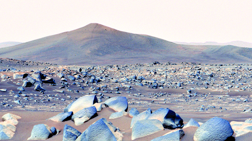 Mars Perseverance – One Year and So Much More to Learn