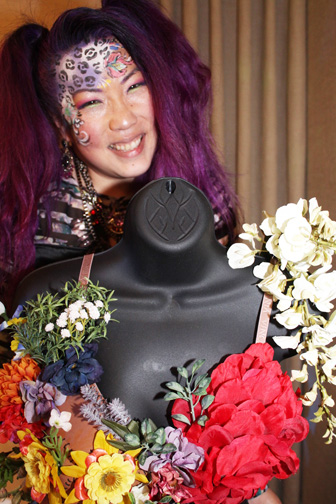 Soroptimist Supporters Turn Out for Bras for a Cause