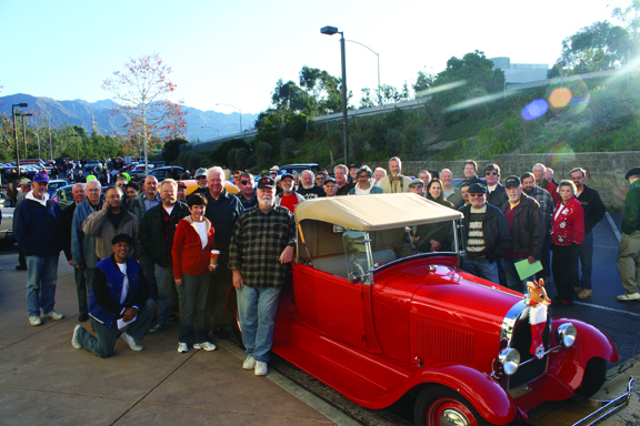 Early Rodders Holding Tribute Cruise for Members